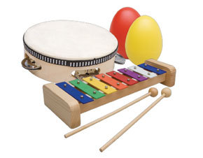 PERCUSSION SET PSET2 by ASHTON