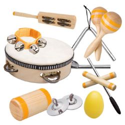 PERCUSSION SET PSET4 by ASHTON