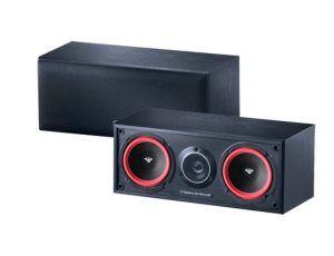 CERWIN VEGA VE-5C Hi Fi HOME THEATRE 5 1/4" 2 WAY CENTER CHANNEL SPEAKER