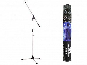 MA409 Microphone Stand Mic Stand Chrome Finish