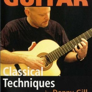 EFFORTLESS GUITAR CLASSICAL TECHNIQUES LICK LIBRARY DVD