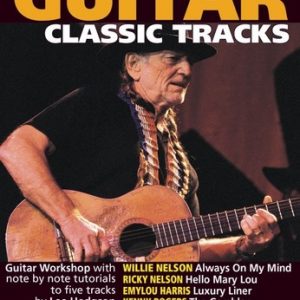 LICK LIBRARY LEARN COUNTRY GUITAR CLASSIC TRACKS DVD