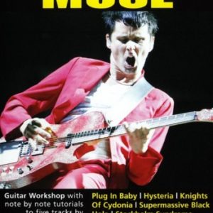 LICK LIBRARY LEARN TO PLAY MUSE GUITAR 2 DVD SET