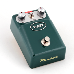 T-REX TONEBUG PHASER FX PEDAL TONEBUG for ELECTRIC GUITAR