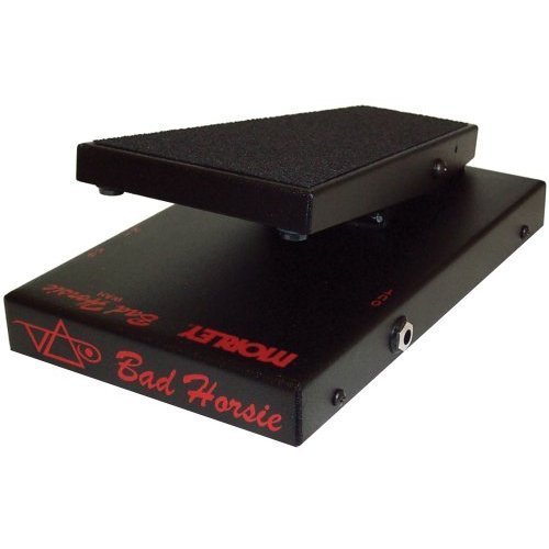 MORLEY VAI-1 BAD HORSIE WAH WAH FX PEDAL STEVE VAI