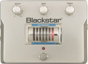 BLACKSTAR HT BOOST FX PEDAL VALVE for ELECTRIC GUITAR