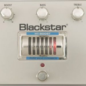 BLACKSTAR HT BOOST FX PEDAL VALVE for ELECTRIC GUITAR