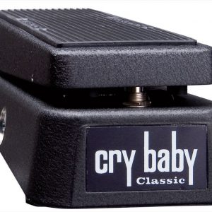 GCB95FL DUNLOP CRYBABY CLASSIC WAH FX PEDAL ELECTRIC GUITAR EFFECTS