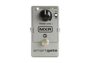 MXR135 MXR SMART GATE NOISE GATE ELECTRIC GUITAR EFFECTS FX PEDAL JIM DUNLOP