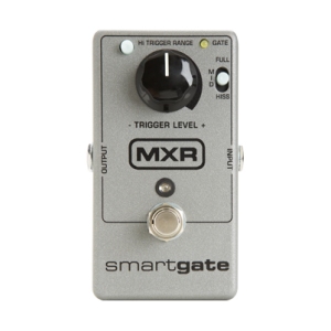 MXR135 MXR SMART GATE NOISE GATE ELECTRIC GUITAR EFFECTS FX PEDAL JIM DUNLOP