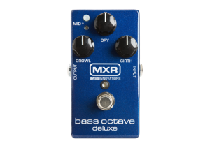M288 BASS OCTAVE DELUXE ELECTRIC GUITAR EFFECTS FX PEDAL JIM DUNLOP