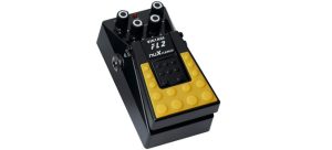 Nux NFL2 VINTAGE FLANGER ELECTRIC GUITAR FX EFFECTS PEDAL