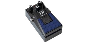 Nux NCO2 VINTAGE COMPRESSOR ELECTRIC GUITAR FX EFFECTS PEDAL