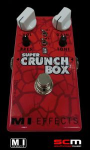MI AUDIO SUPER CRUNCH STACK IN A BOX