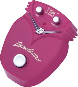 DANELECTRO T-BONE DJ-2 ELECTRIC GUITAR DISTORTION FX PEDAL