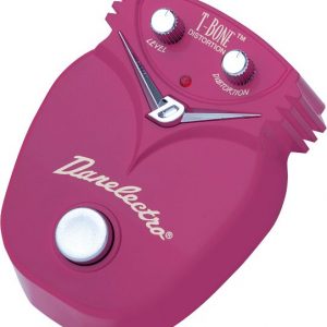 DANELECTRO T-BONE DJ-2 ELECTRIC GUITAR DISTORTION FX PEDAL