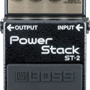 BOSS ST2 POWERSTACK FX PEDAL - POWER STACK