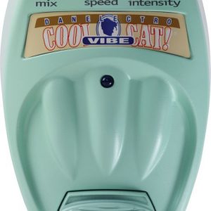 DANELECTRO COOL CAT VIBE GUITAR VIBRATO CHORUS FX PEDAL