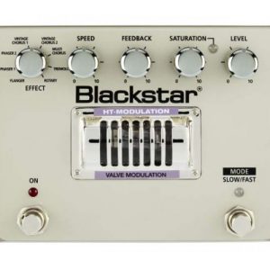 BLACKSTAR HT-MODULATION VALVE CHORUS ELECTRIC GUITAR PEDAL BRAND NEW IN BOX*