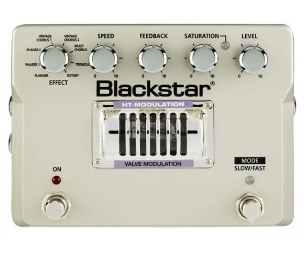 BLACKSTAR HT-MODULATION VALVE CHORUS ELECTRIC GUITAR PEDAL BRAND NEW IN BOX*