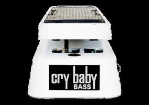 DUNLOP 105Q CRYBABY ULTIMATE WAH WAH ELECTRIC BASS GUITAR FX PEDAL