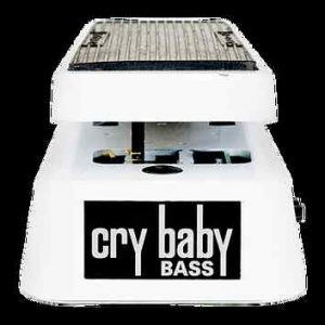 DUNLOP 105Q CRYBABY ULTIMATE WAH WAH ELECTRIC BASS GUITAR FX PEDAL