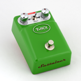 T-REX TONEBUG SUSTAINER FX SUSTAIN PEDAL for ELECTRIC GUITAR