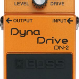 BOSS DN-2 DYNA DRIVE OVERDRIVE FX PEDAL for ELECTRIC GUITAR