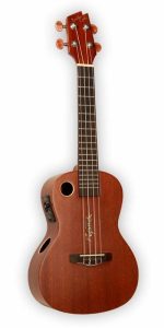 BOULDER CREEK RipTide Series EUC5NS CONCERT ACOUSTIC ELECTRIC UKULELE