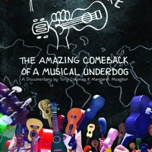 UKULELE DOCUMENTARY DVD MIGHTY UKE THE AMAZING COMEBACK OF A MUSICAL UNDERDOG