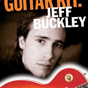 GUITAR KIT JEFF BUCKLEY DVD CD LEARN TO PLAY TUITIONAL