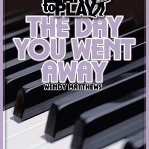 THE DAY YOU WENT AWAY WENDY MATTHEWS LEARN TO PLAY DVD