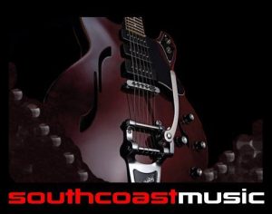 YAMAHA TROY VAN LEEUWEN SA503TVL SIGNATURE SEMI HOLLOW GUITAR