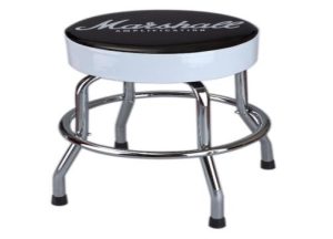 60CM MARSHALL AMPLIFICATION GUITAR BAR STOOL LIMITED EDITION