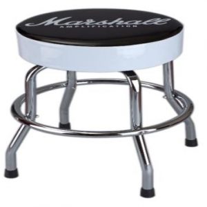 60CM MARSHALL AMPLIFICATION GUITAR BAR STOOL LIMITED EDITION