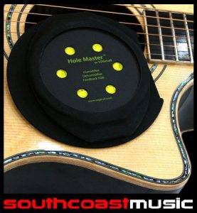 PARATUSS HOLE MASTER FEEDBACK BUSTER  HUMIDIFIER FITS COLE CLARK GUITARS