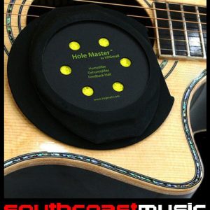 PARATUSS HOLE MASTER FEEDBACK BUSTER  HUMIDIFIER FITS COLE CLARK GUITARS