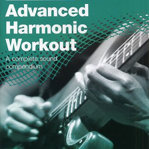 GUITAR SPRINGBOARD ADVANCED HARMONIC WORKOUT BOOK FOR GUITARISTS