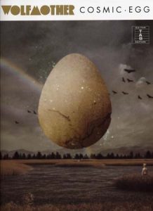 WOLFMOTHER COSMIC EGG GUITAR & VOCAL BOOK
