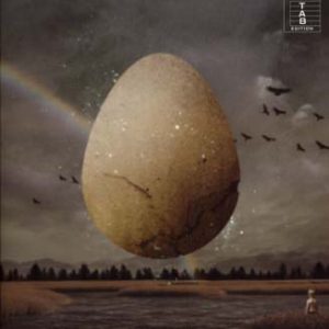 WOLFMOTHER COSMIC EGG GUITAR & VOCAL BOOK