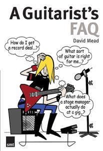 A GUITARISTS FAQ BOOK FAQ FOR GUITAR