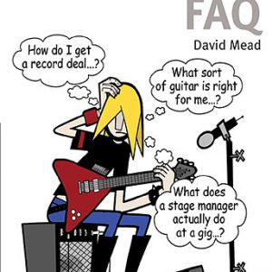 A GUITARISTS FAQ BOOK FAQ FOR GUITAR