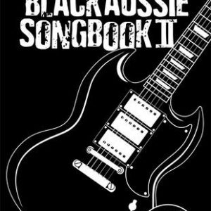 AUSSIE SONG VOLUME 2 LITTLE BLACK BOOK 100 SONGS