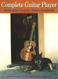 AUSTRALIAN COMPLETE GUITAR PLAYER SONG BOOK
