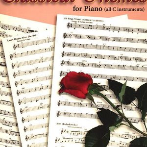 BEST OF CLASSICAL THEMES FOR PIANO KEYBOARD SONG BOOK 330 THEMES