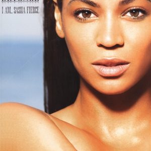 BEYONCE I AM SASHA FIERCE PIANO VOCAL GUITAR PVG SHEET MUSIC SONG BOOK SONGBOOK