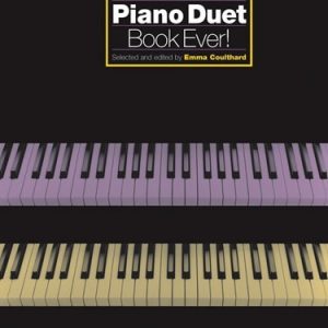 THE BEST PIANO DUET BOOK EVER PIANO SONG BOOK KEYBOARD SONGBOOK