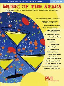 DEAN MARTIN MUSIC OF THE STARS 19 HIT SONGS