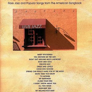 ELLA FITZGERALD MUSIC OF THE STARS VOL 12 PIANO VOCAL GUITAR SONG BOOK