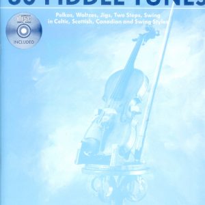 GRAHAM TOWNSEND 30 FIDDLE TUNES SONG BOOK & CD VIOLIN